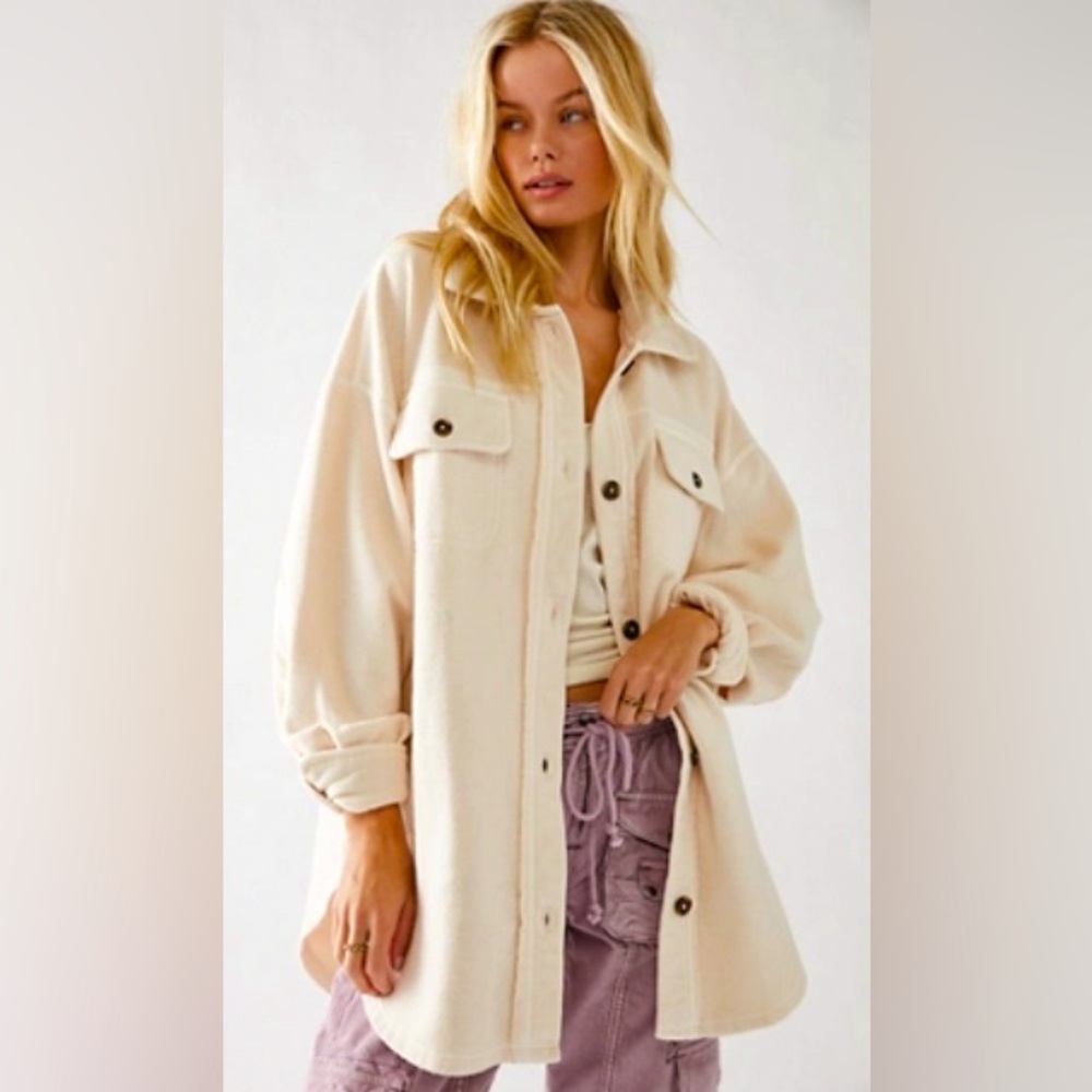 Free People Ruby Jacket